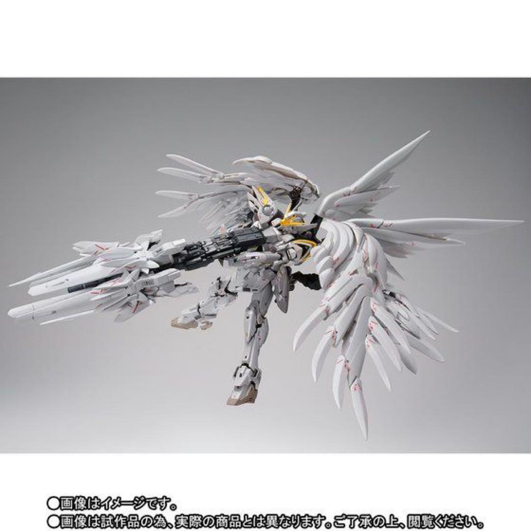 【新品未開封】GFFMC ウイングガンダム スノーホワイトプレリュード
