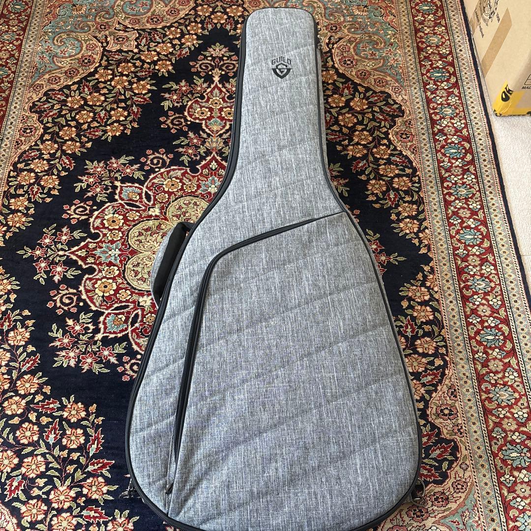 Guild Starfire 12弦