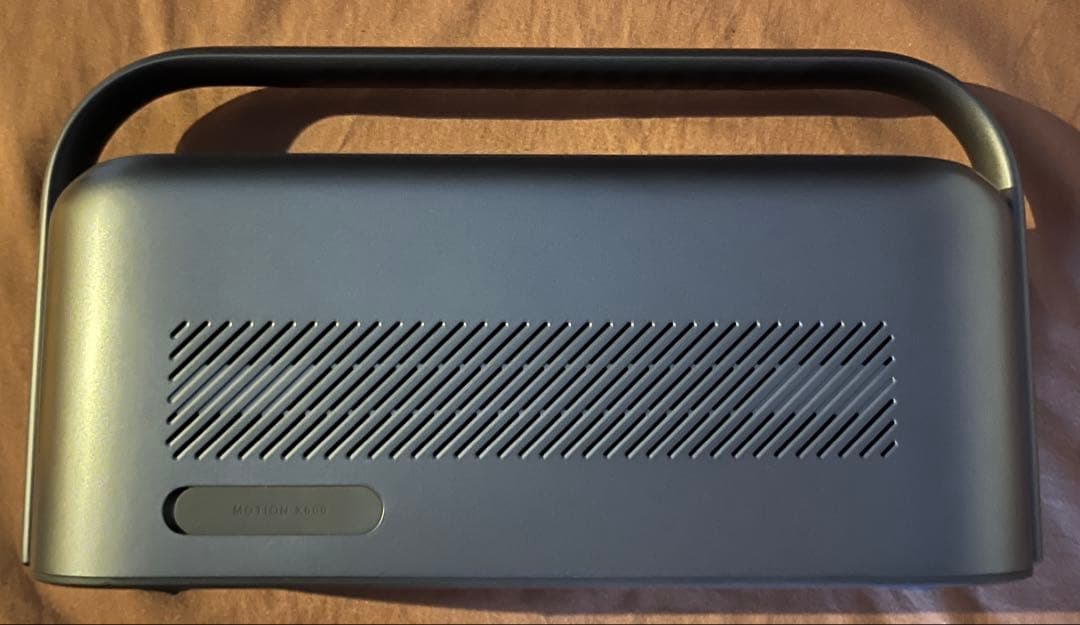 Anker Motion X600 Bluetoothスピーカー
