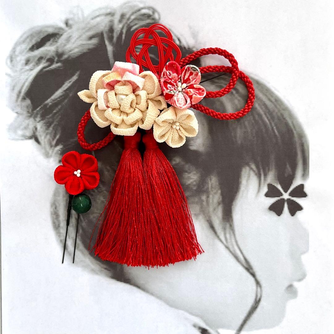 【〜断捨離中〜】なーちゃん様　オーダー　七五三