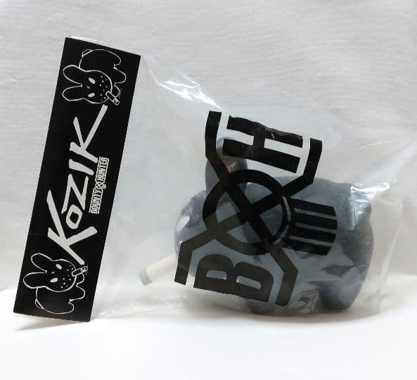 kidrobot キッドロボット Kozikサイン スモーキンラビット元祖