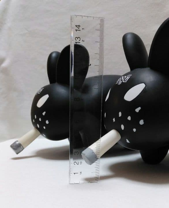 kidrobot キッドロボット Kozikサイン スモーキンラビット元祖