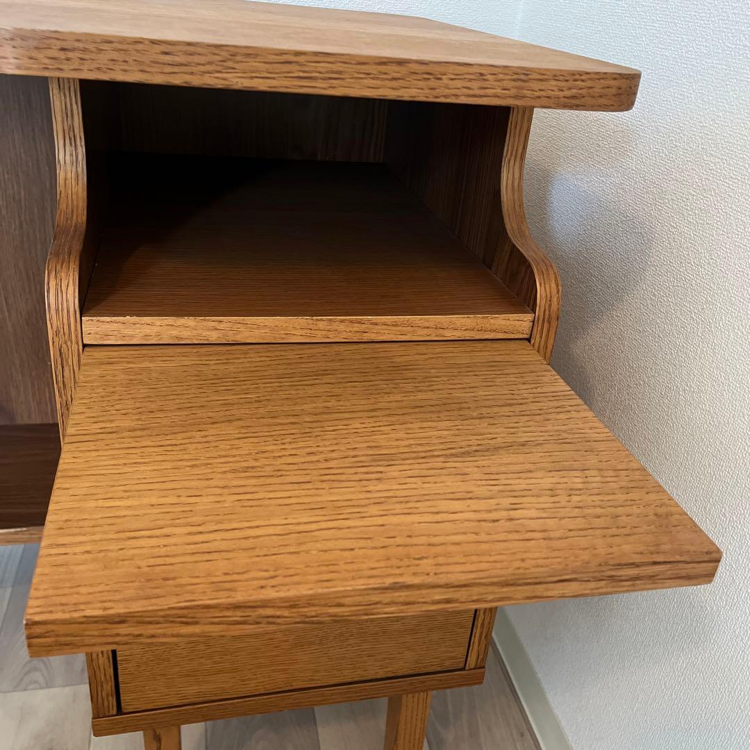 【unico(ウニコ)】(クルト) デスク　机