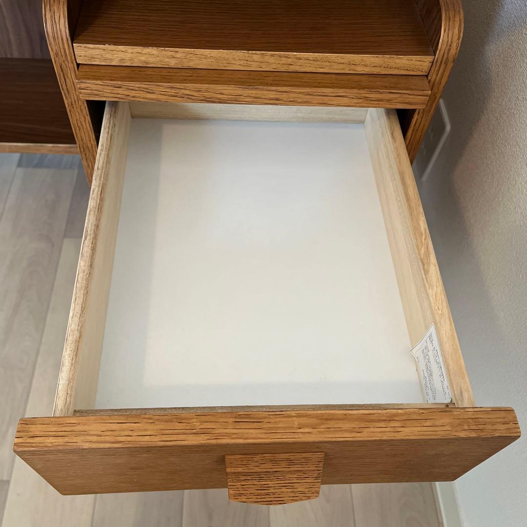 【unico(ウニコ)】(クルト) デスク　机