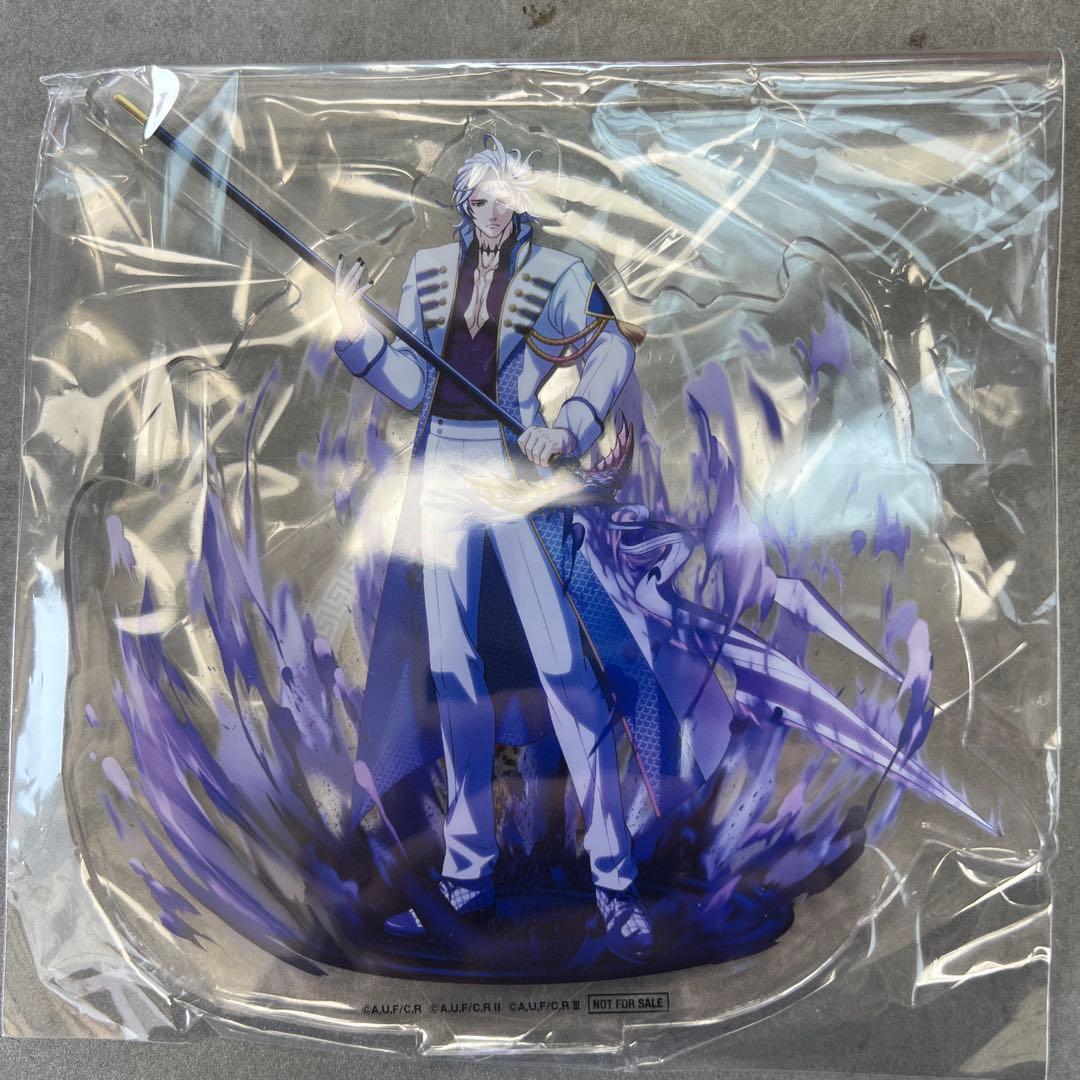 アルフォンス・エルリック＆エドワード・エルリック アクリルスタンド