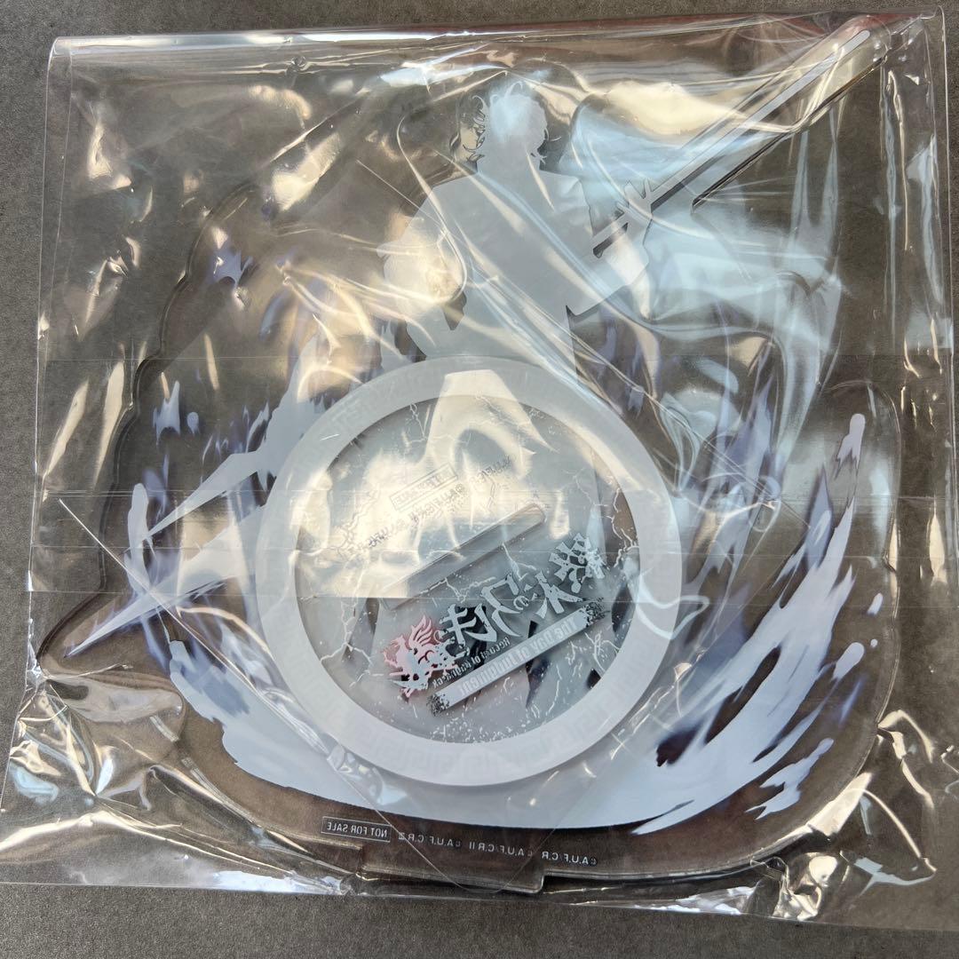 アルフォンス・エルリック＆エドワード・エルリック アクリルスタンド