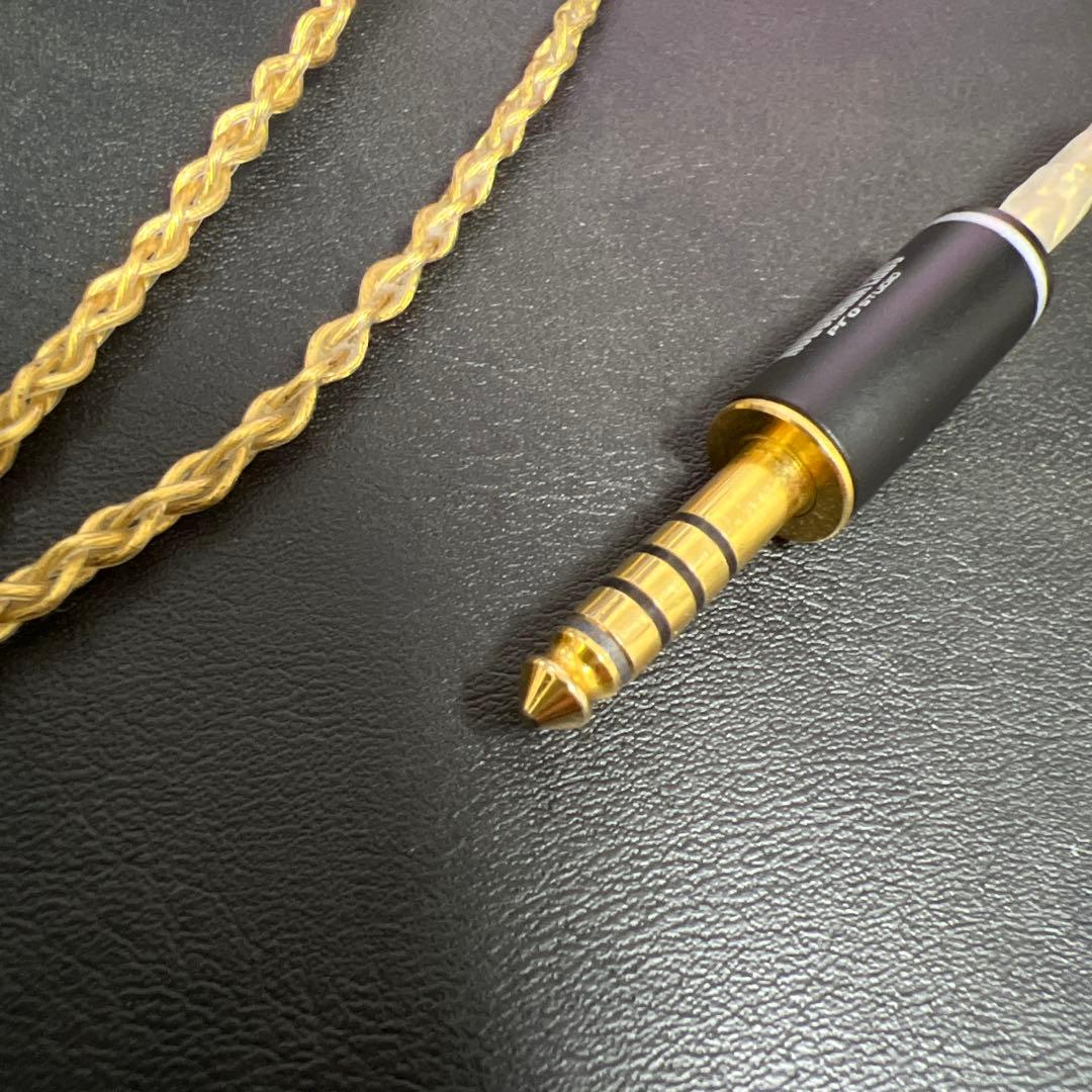 NOBUNAGA Labs 澪標 (MMCX-4.4mm) 8芯