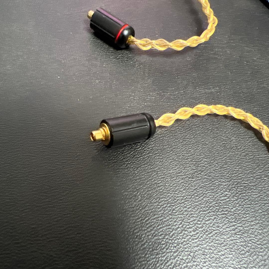 NOBUNAGA Labs 澪標 (MMCX-4.4mm) 8芯