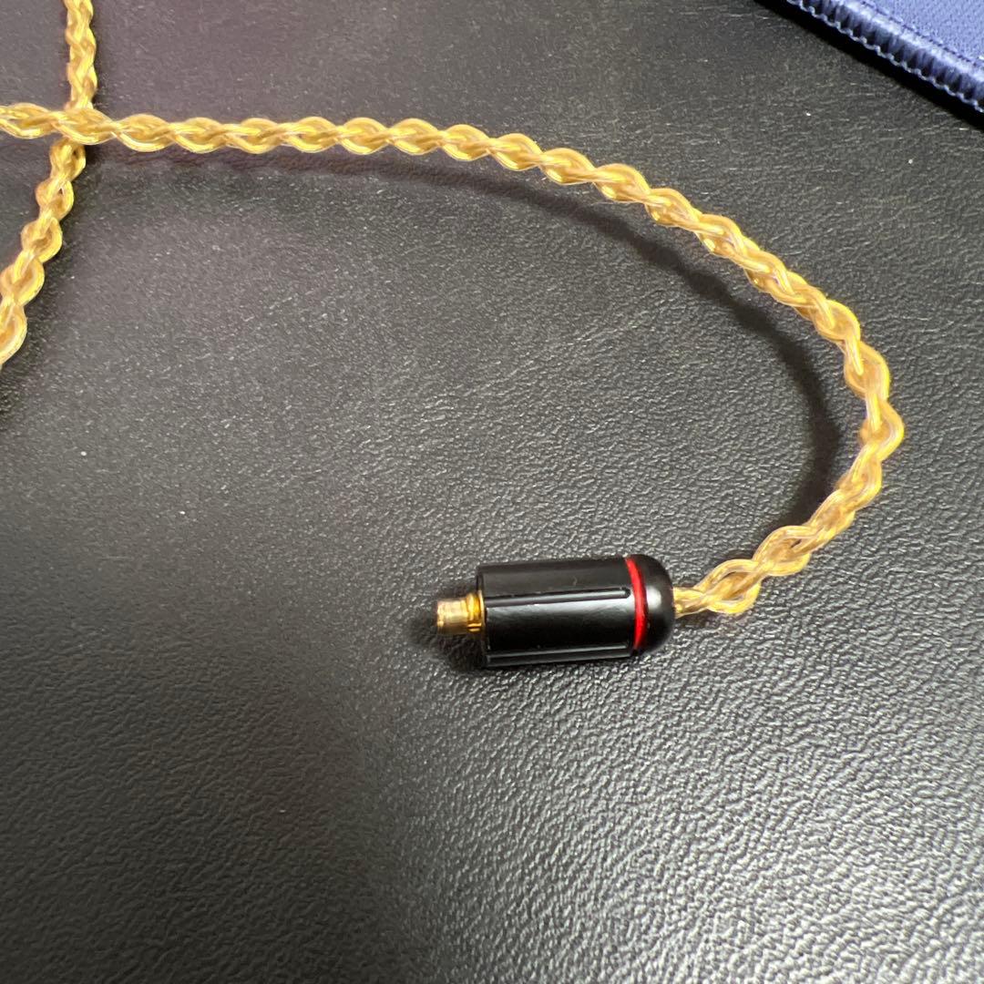 NOBUNAGA Labs 澪標 (MMCX-4.4mm) 8芯