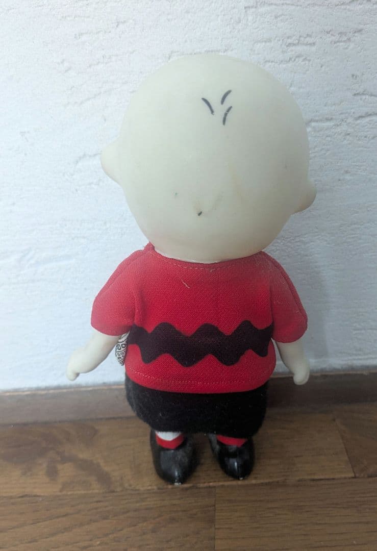 PEANUTS　チャーリー・ブラウン ポケットドール　ヴィンテージ品