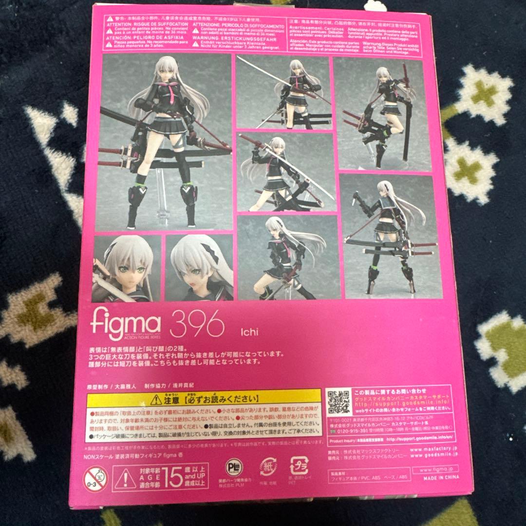 figma 重兵装型女子高生 壱