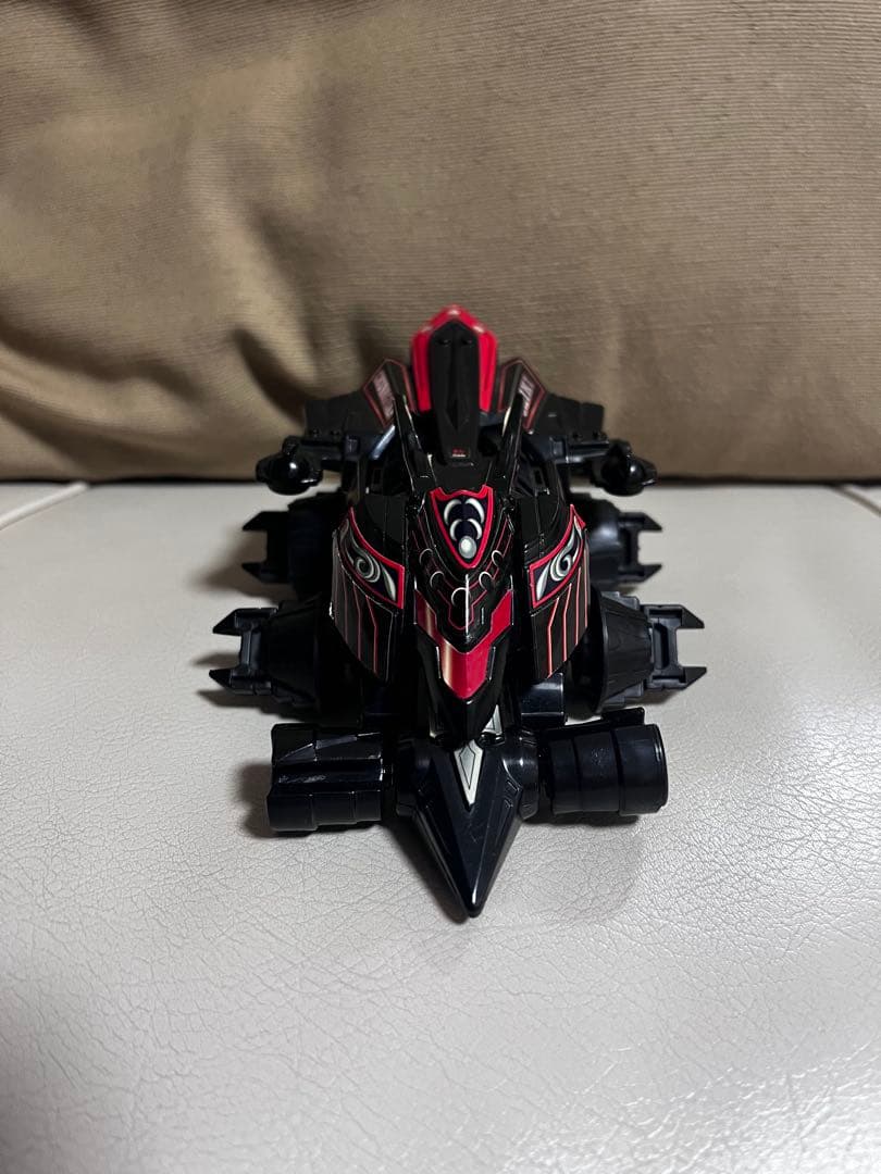 クラッシュギア ガイキ ブラック