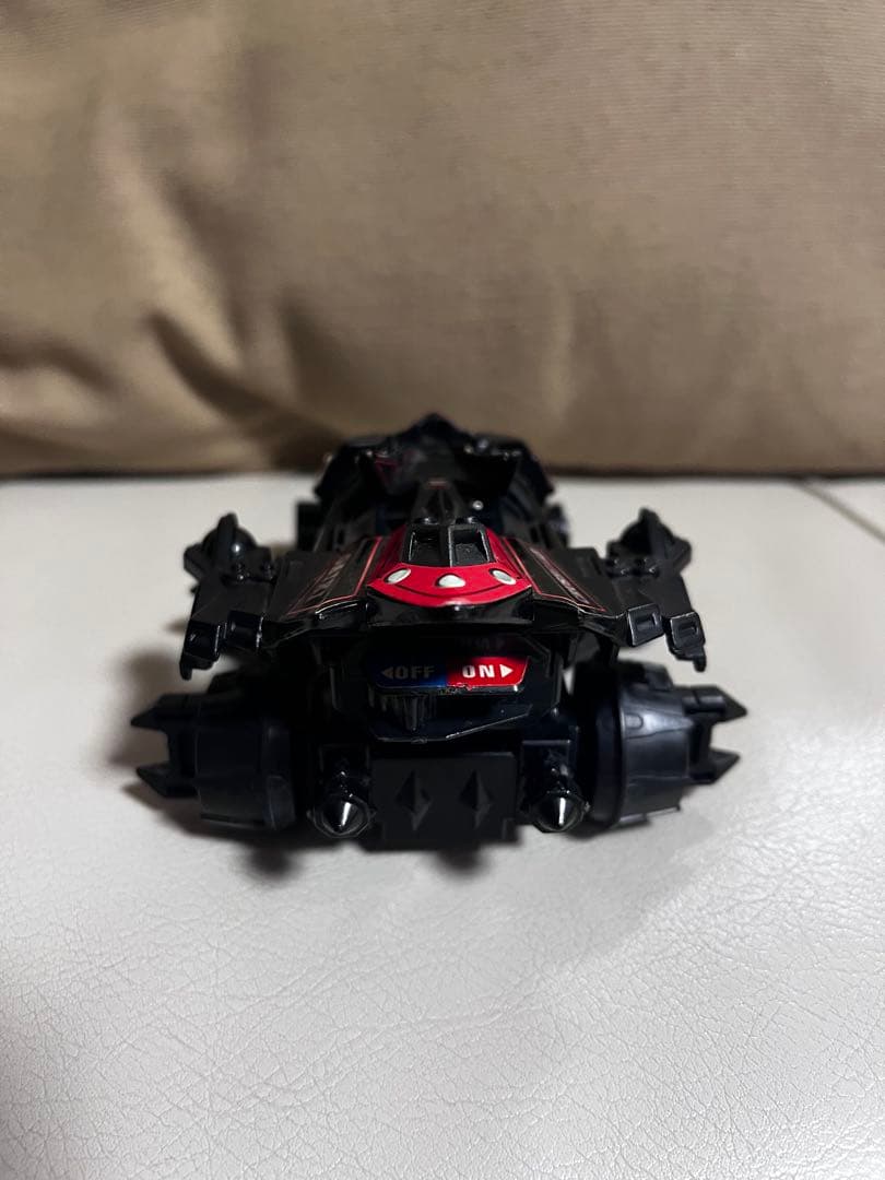 クラッシュギア ガイキ ブラック
