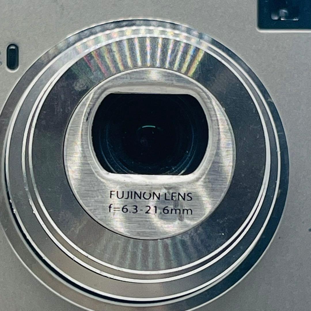 【動作確認済み】FUJIFILM FINEPIX F450 バッテリー無し