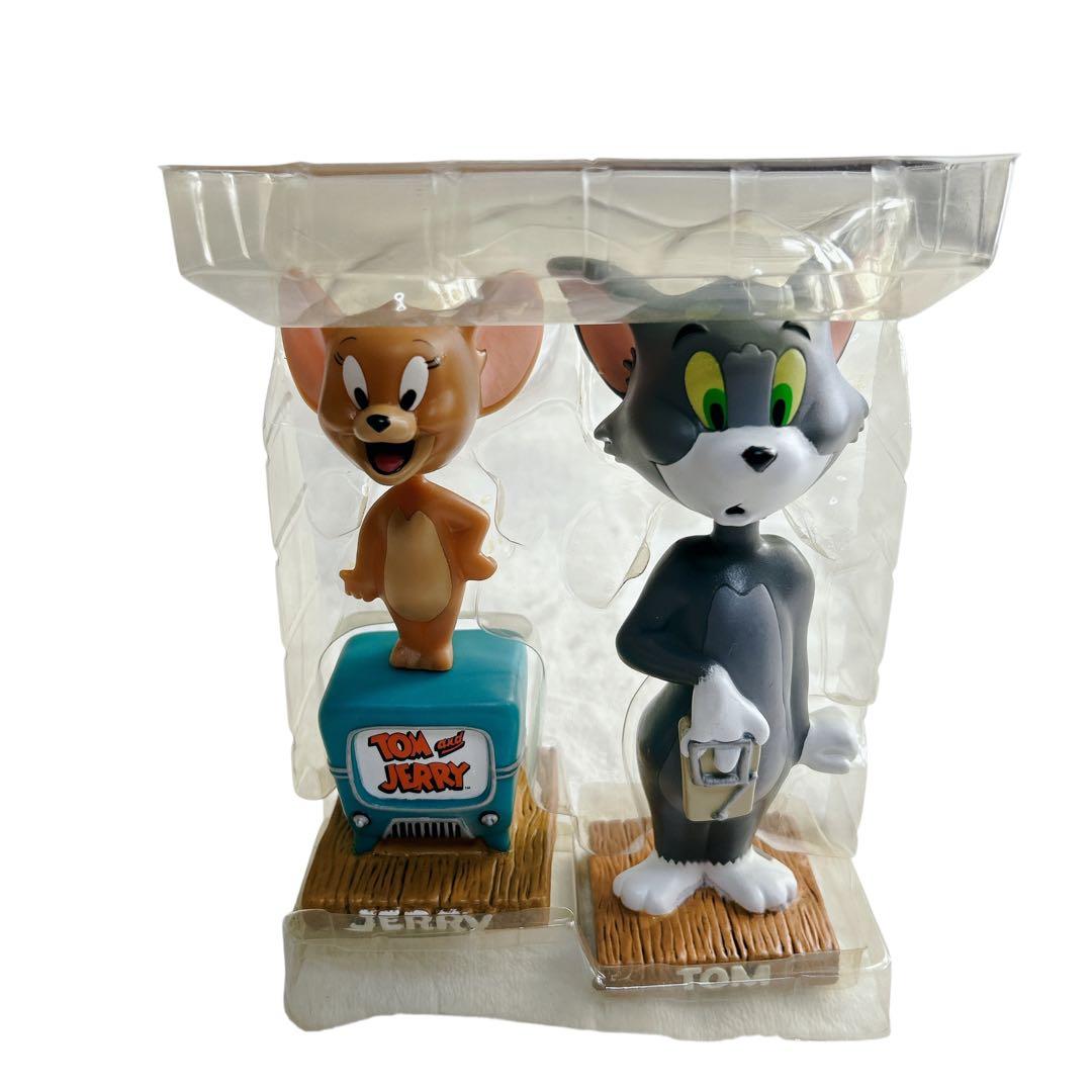 【希少】WACKY WOBBLER トム&ジェリー ボビング バブル ヘッド