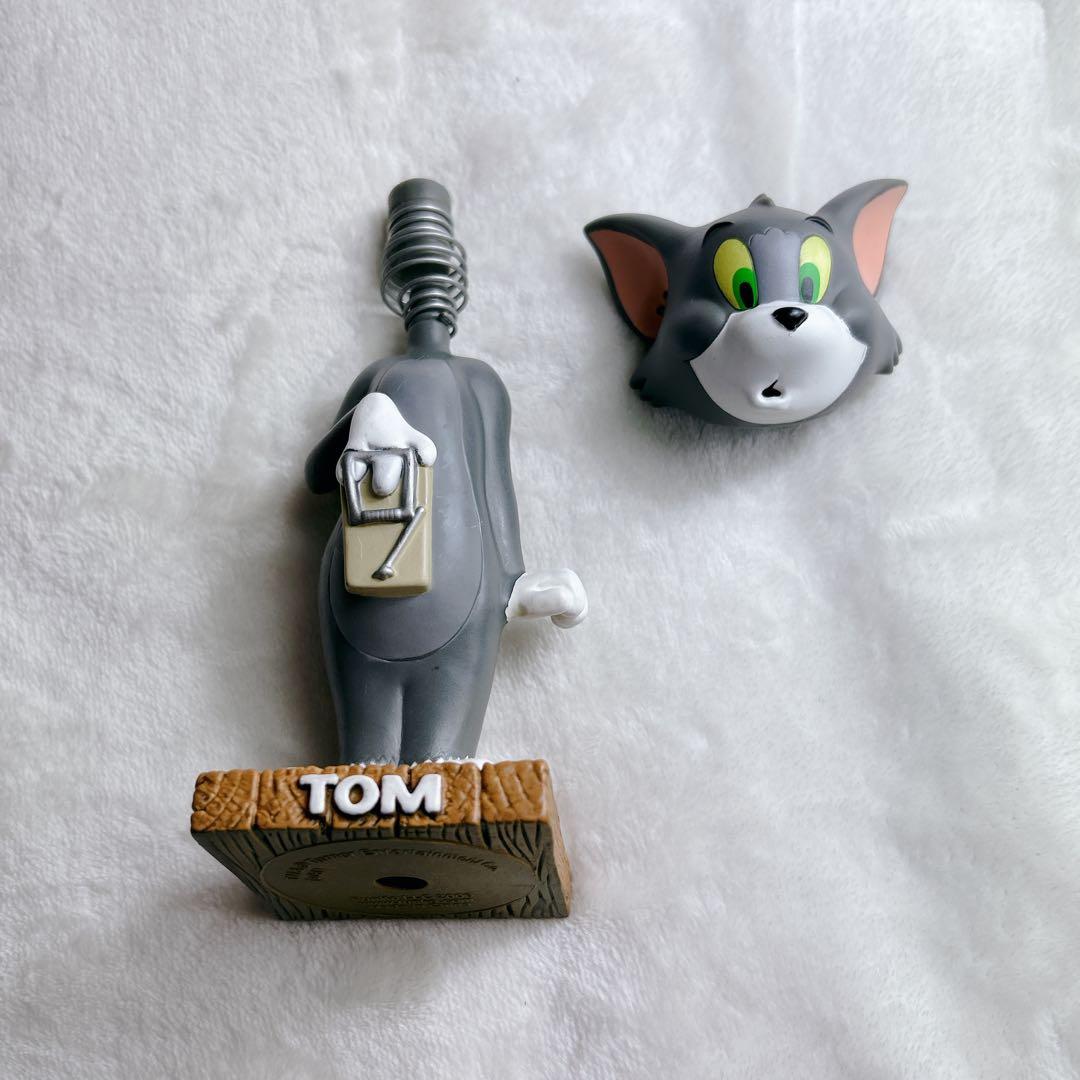 【希少】WACKY WOBBLER トム&ジェリー ボビング バブル ヘッド