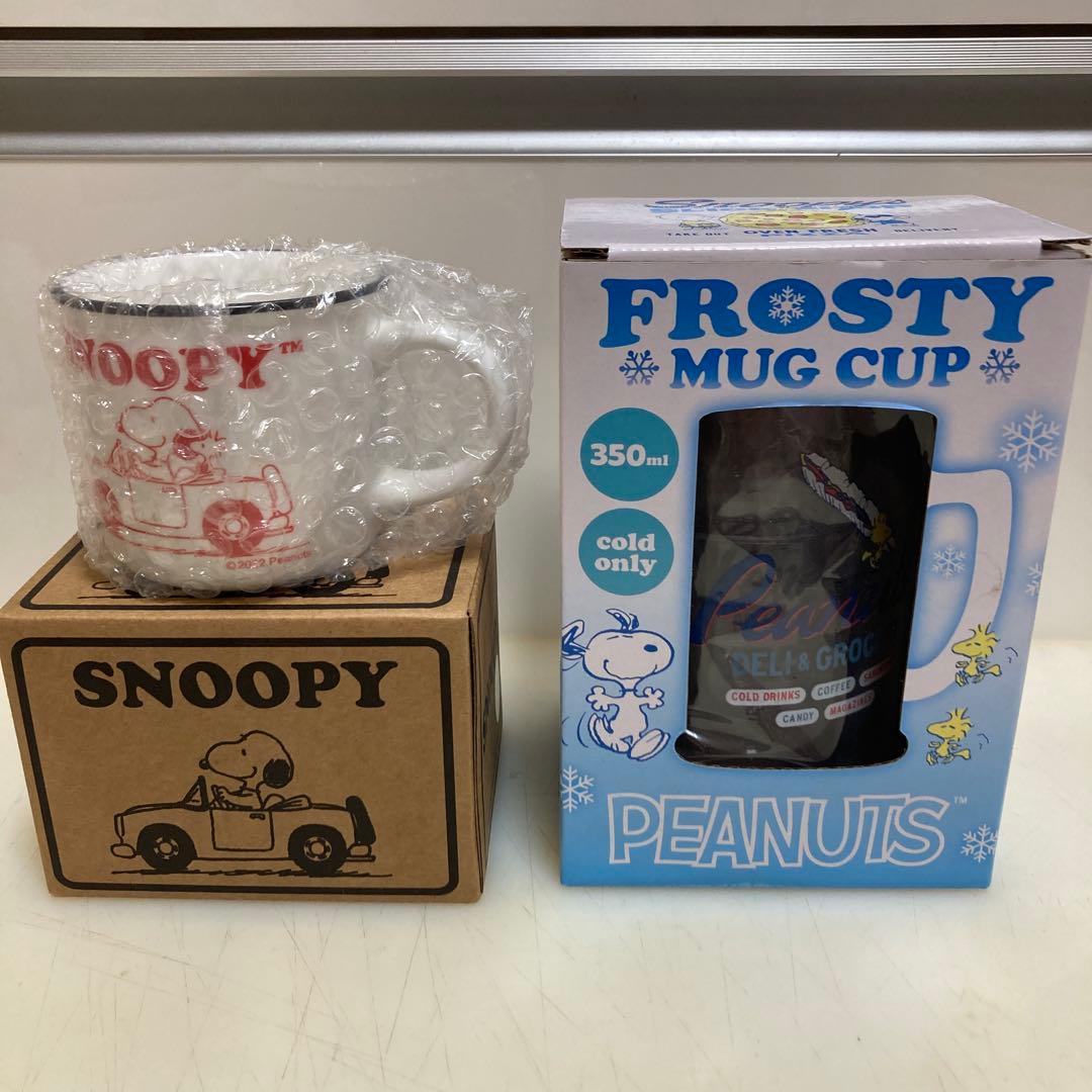 【新品多数】PEANUTS スヌーピー グッズ まとめ売り 7種8点セット