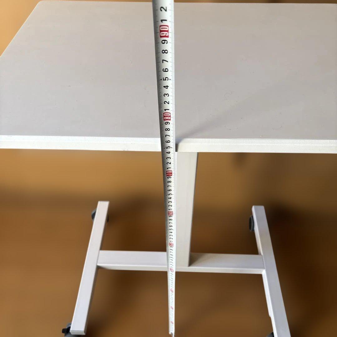 SANWA SUPPLY 高さ調整可能デスク