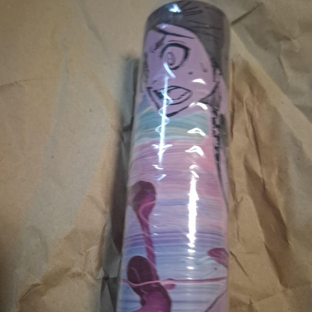 山下良平コラボレーションB2ポスター 「凪＆玲王」Ａ