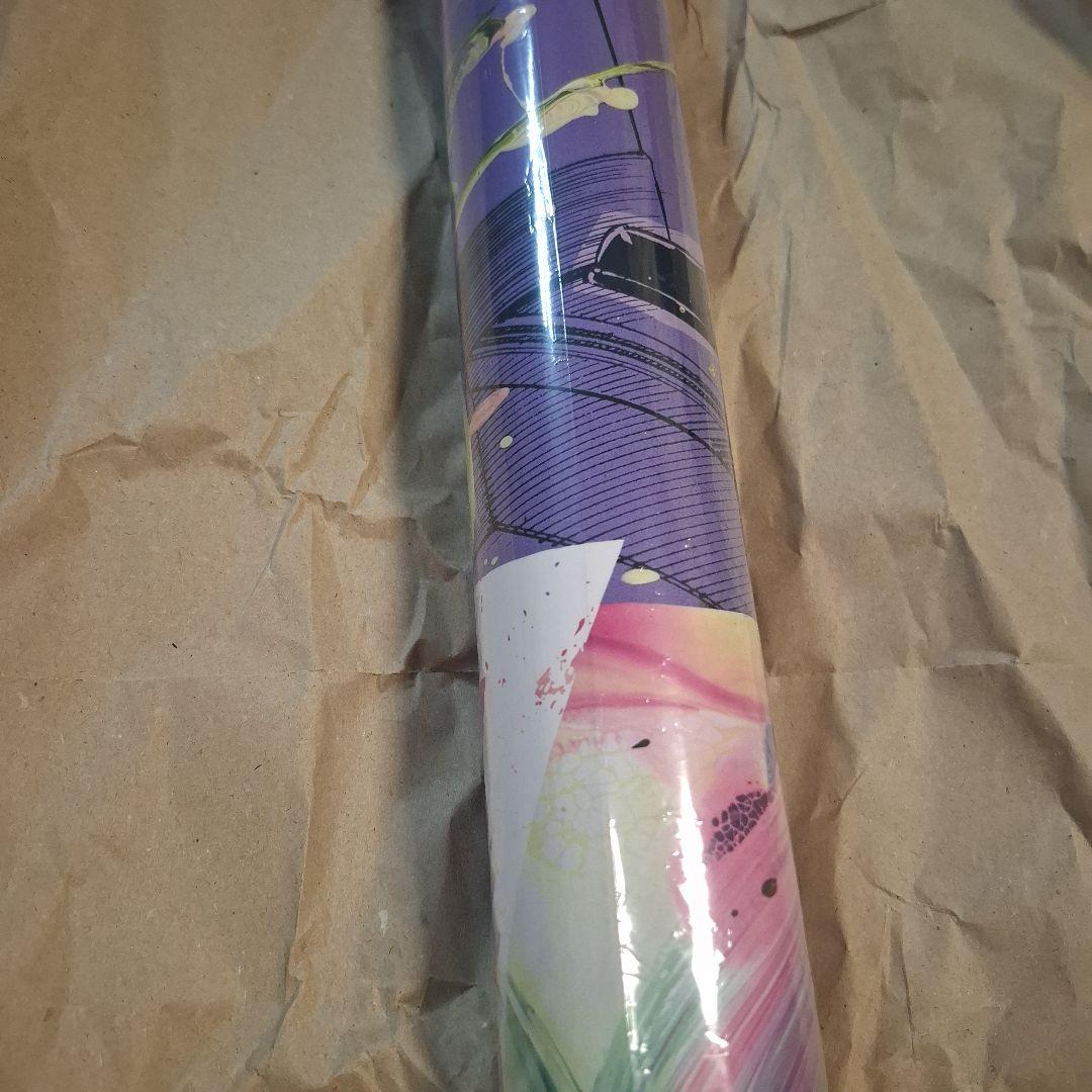 山下良平コラボレーションB2ポスター 「凪＆玲王」Ａ