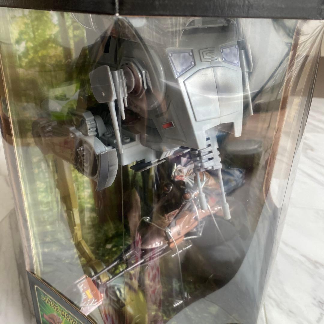 SF・ファンタジー・ホラー Star Wars Imperial AT-ST & Bike