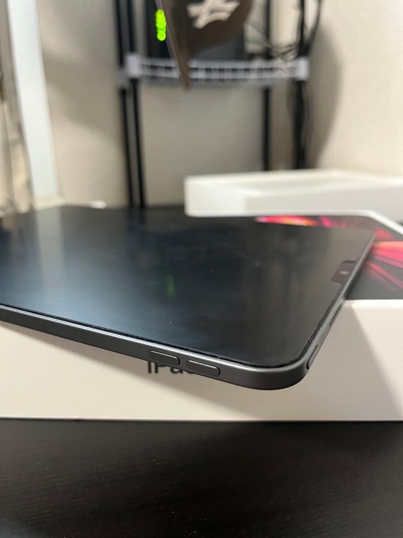 iPad Pro 第3世代 Wi-Fiモデル 256GB スペースグレー