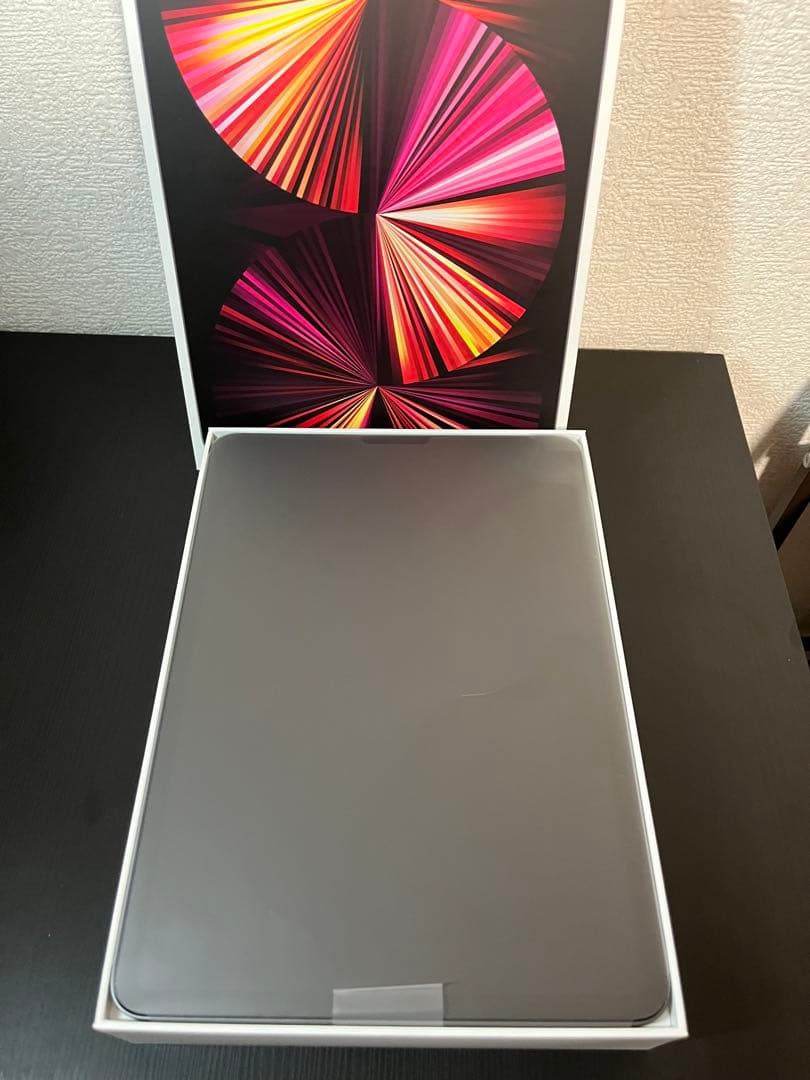 iPad Pro 第3世代 Wi-Fiモデル 256GB スペースグレー