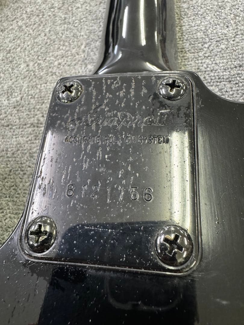 Aria pro II Diamond seriesコンコルド TX-40