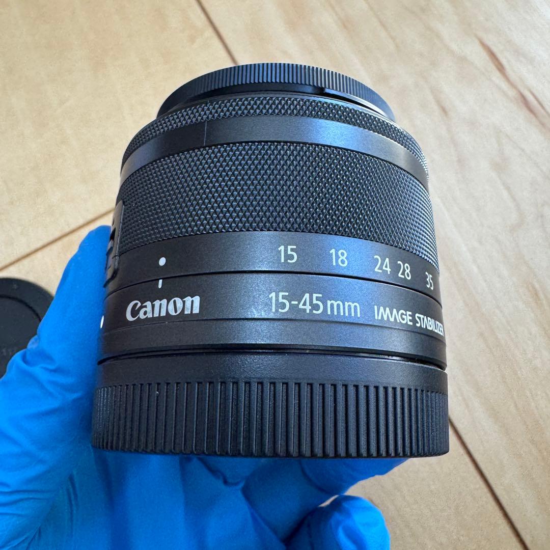 Canon EOS M100 ミラーレスカメラ セット