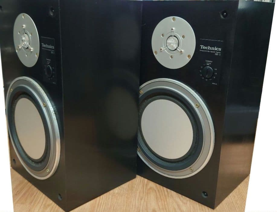 【￥64000・ 1979年】 Technics　SB-3 2ウェイスピーカー