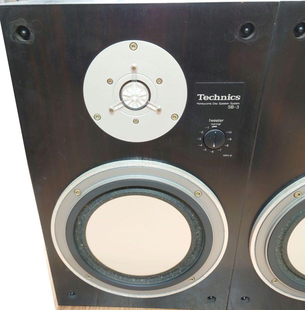 【￥64000・ 1979年】 Technics　SB-3 2ウェイスピーカー