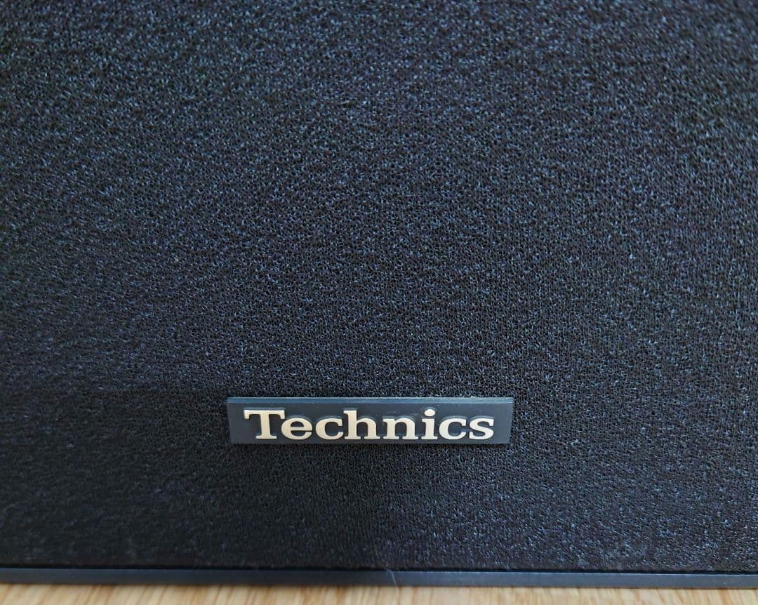 【￥64000・ 1979年】 Technics　SB-3 2ウェイスピーカー