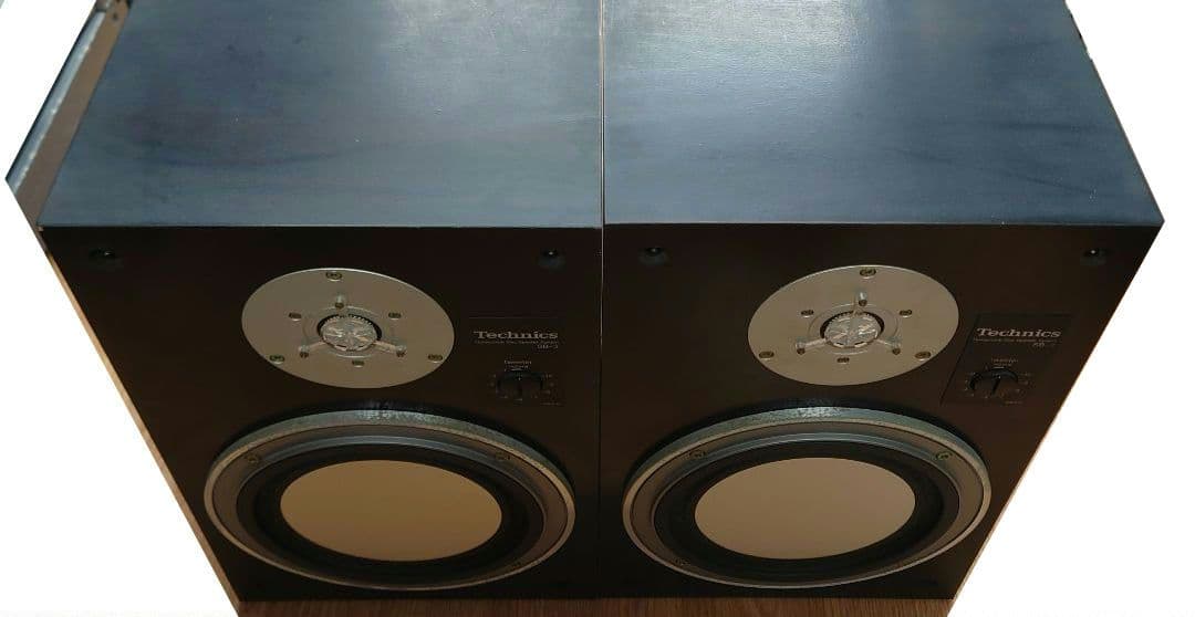 【￥64000・ 1979年】 Technics　SB-3 2ウェイスピーカー