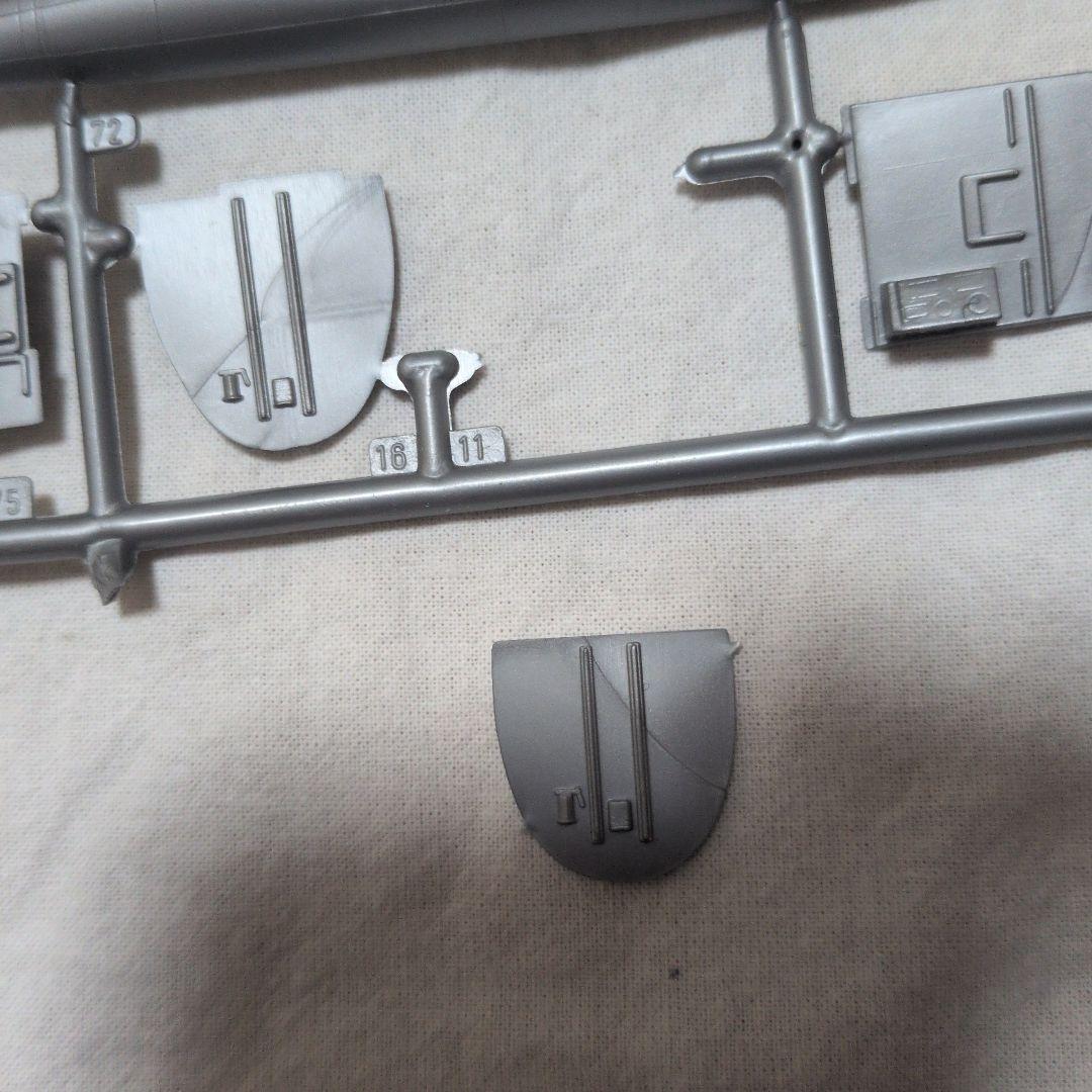 航空機・ヘリコプター ITALERI 1/72 B58 HUSTLER