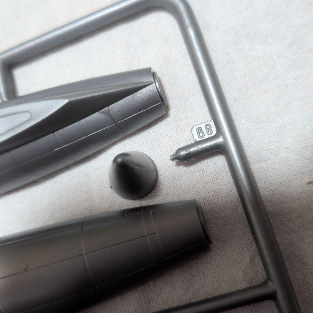 航空機・ヘリコプター ITALERI 1/72 B58 HUSTLER