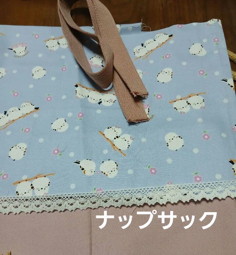 はな様　入学入園グッズ