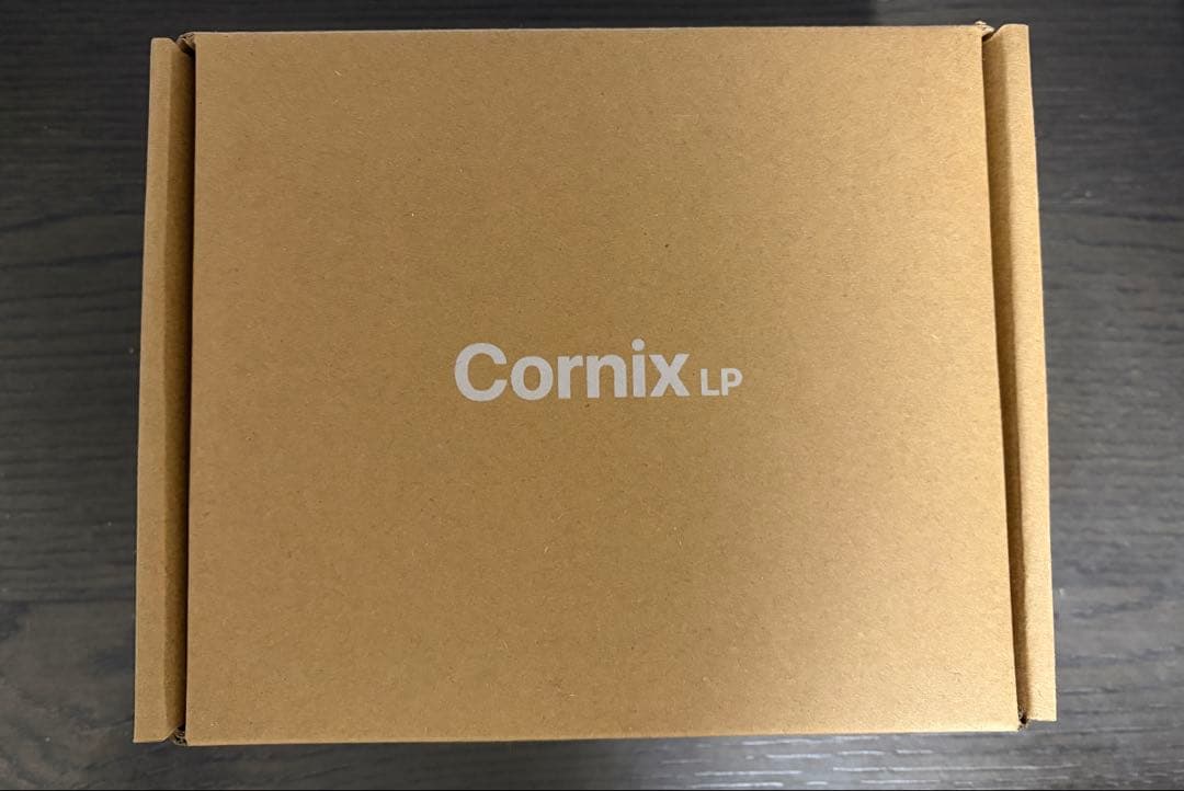 cornix lp オレンジ