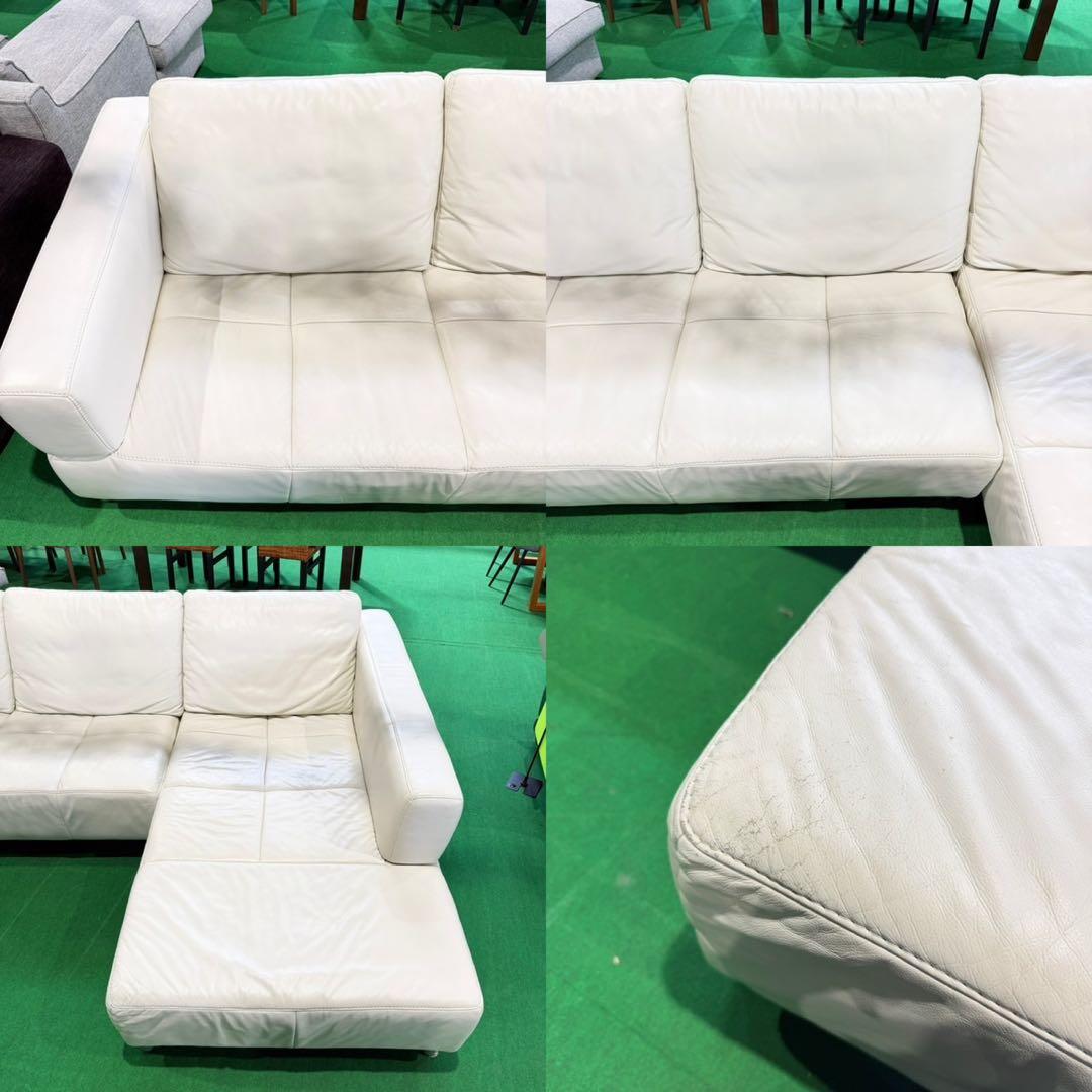 ACTUS アクタス カウチソファ リビング 家具 インテリア P001