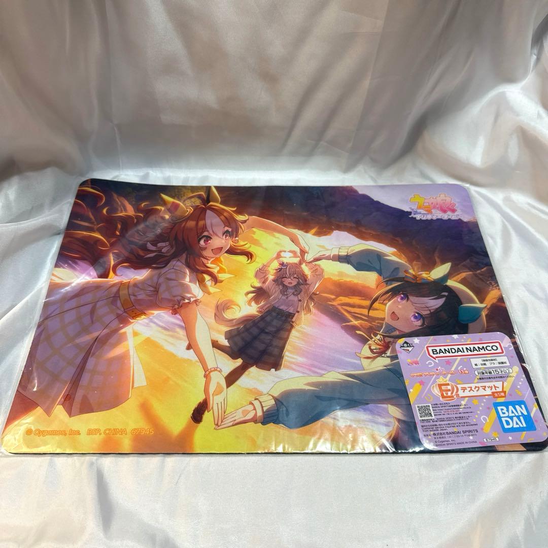 ウマ娘 プリティーダービー 一番くじ13弾　A.Ｂ.Ｄ.E.F.H賞　まとめ売り