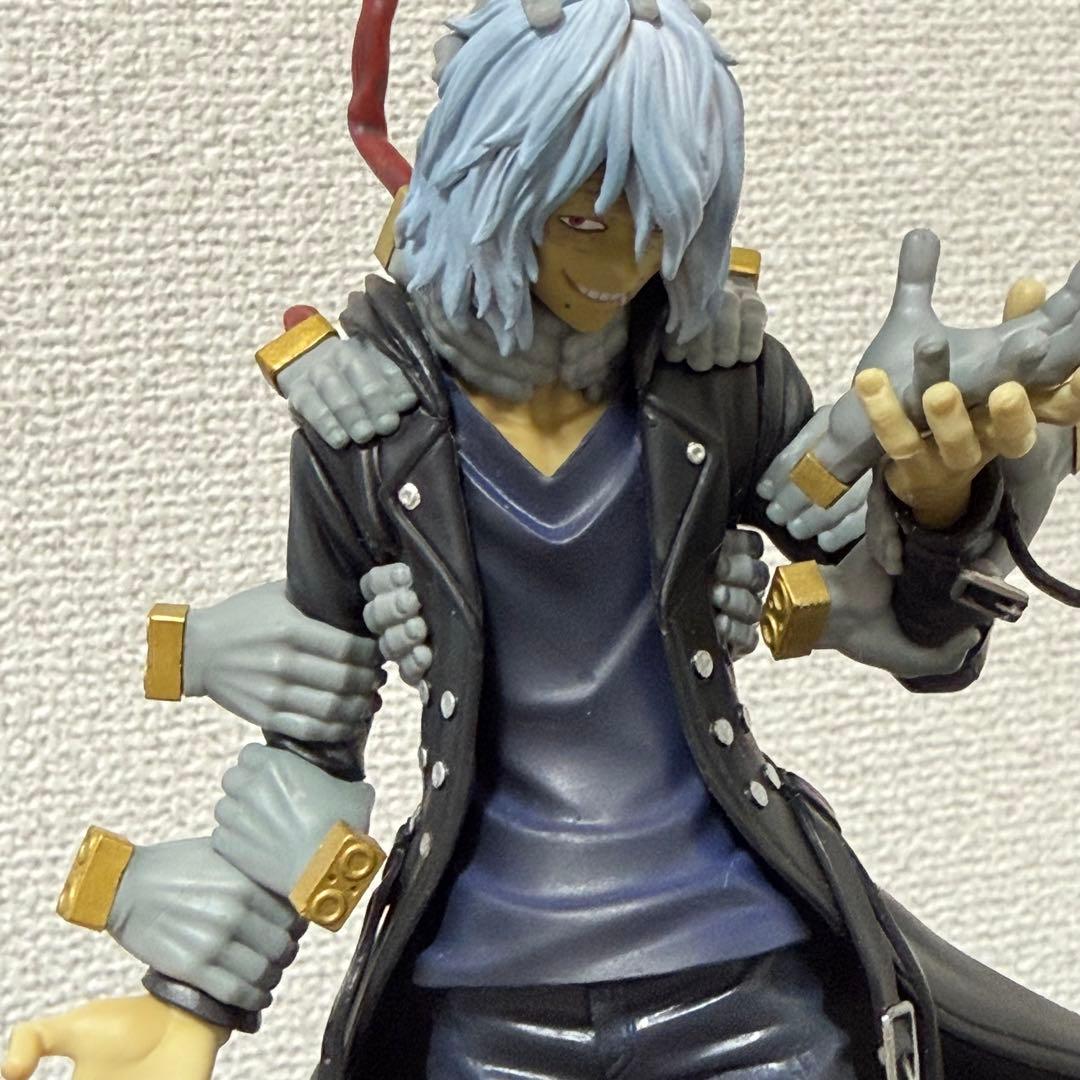 ジオラマ　ヒロアカ　台座　オリジナル　死柄木　荼毘　市街　チェンソーマン　呪術