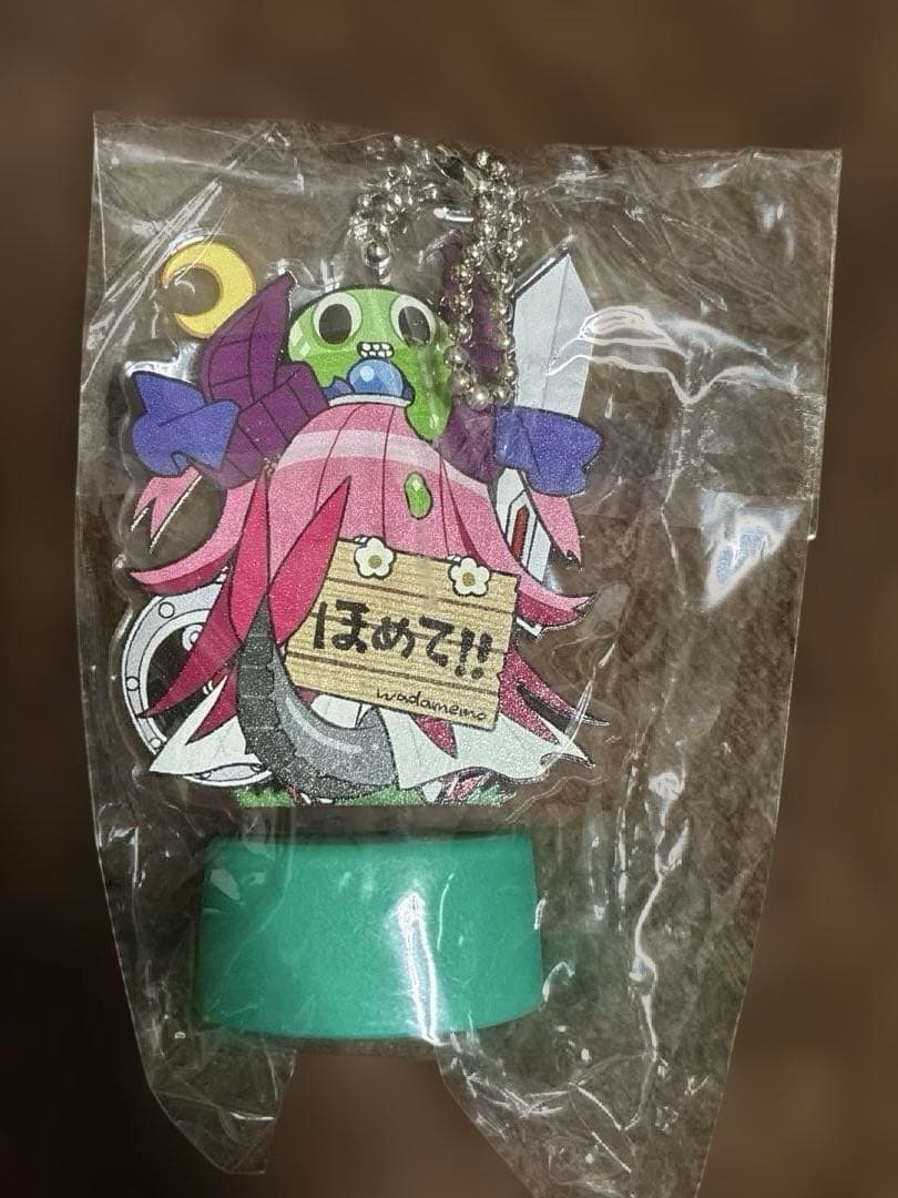 ワダアルコ　ワダメモ　FGO　エリザベート　キャップボトル　アクリルスタンド