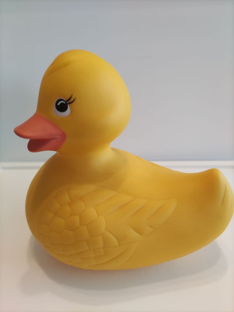 Playskool ラバーダック あひる