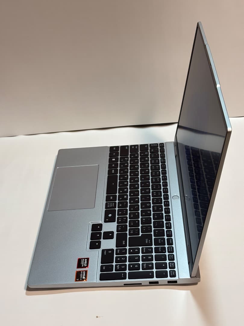 Copilot+PC ノートPC【極美品】mouse B5-A7A01SR-A