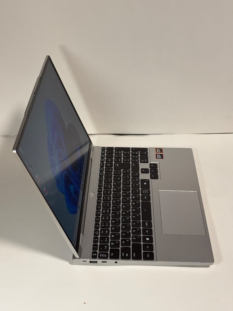 Copilot+PC ノートPC【極美品】mouse B5-A7A01SR-A