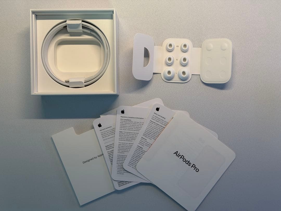 AirPods Pro 第2世代 (Lightning)