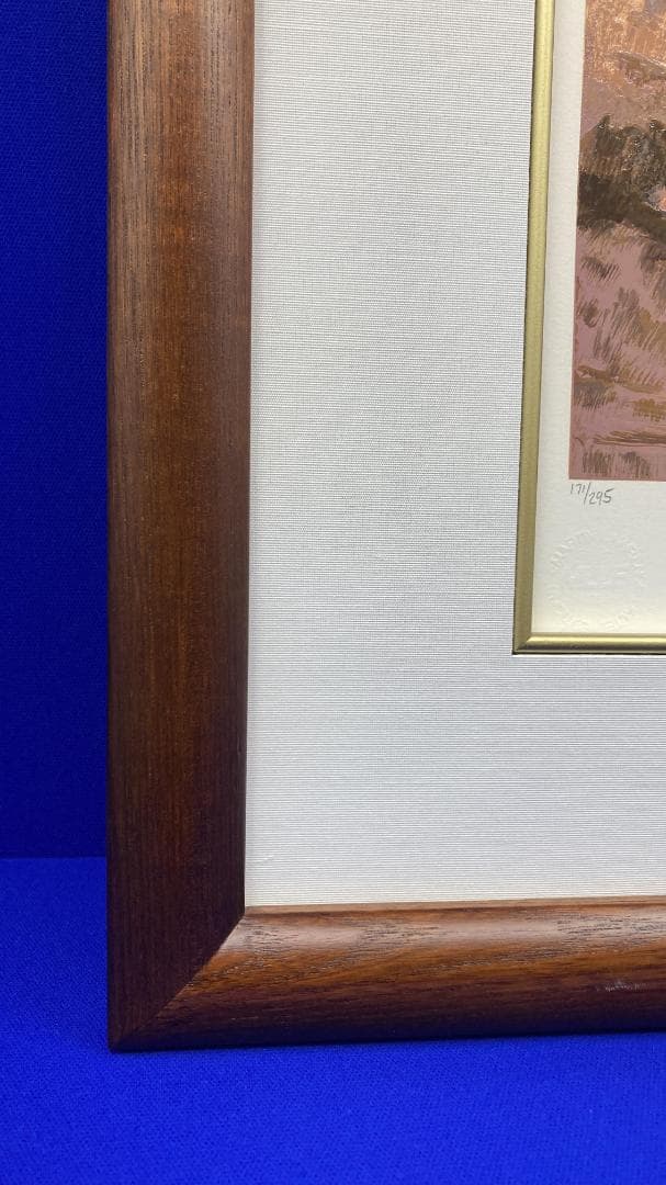 額縁h ★ マークキング Hunt series Setting Out