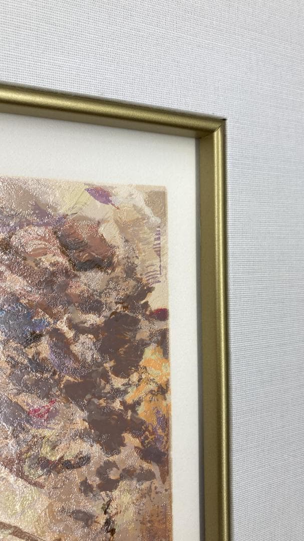 額縁h ★ マークキング Hunt series Setting Out