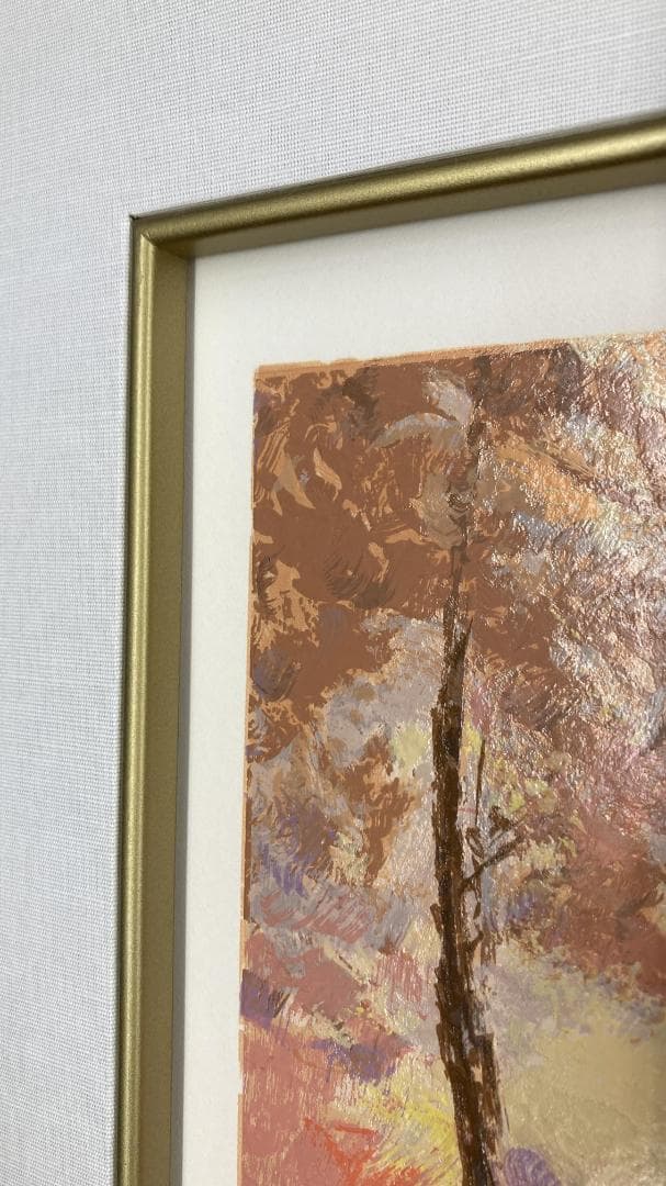 額縁h ★ マークキング Hunt series Setting Out