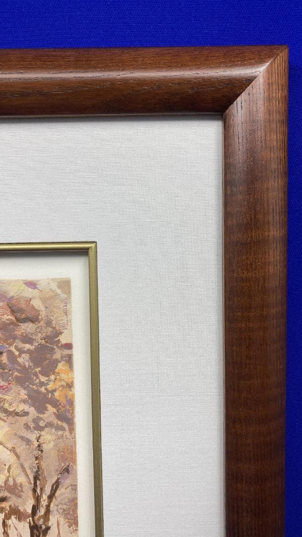 額縁h ★ マークキング Hunt series Setting Out