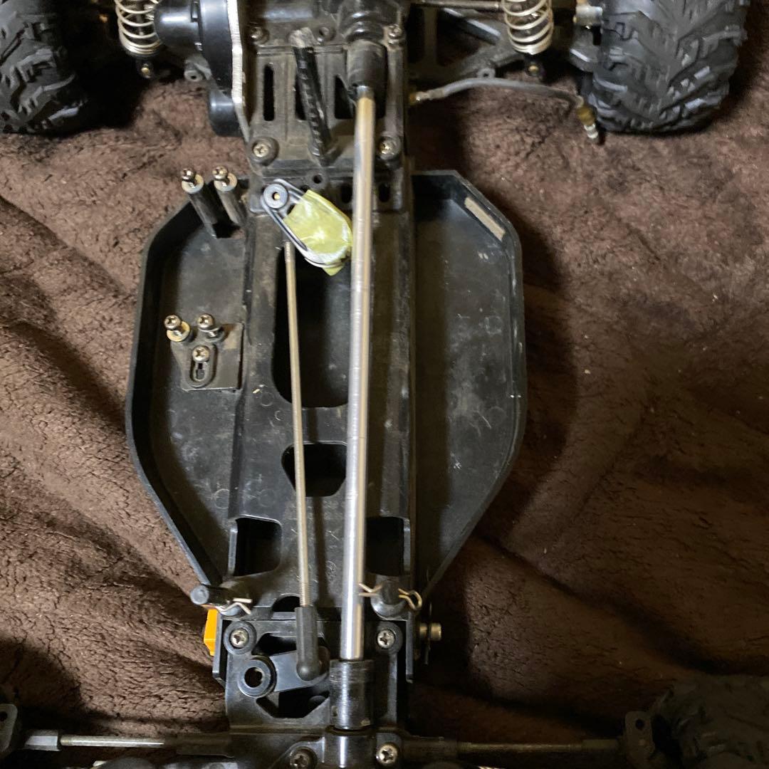 タミヤ4WDバギーキーンホークDF-03中古